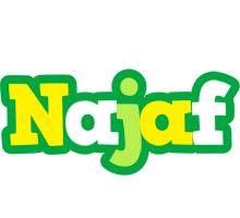 Najaf soccer logo