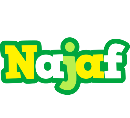 Najaf soccer logo