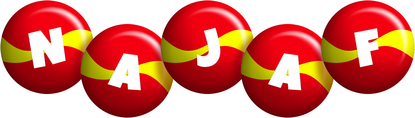 Najaf spain logo