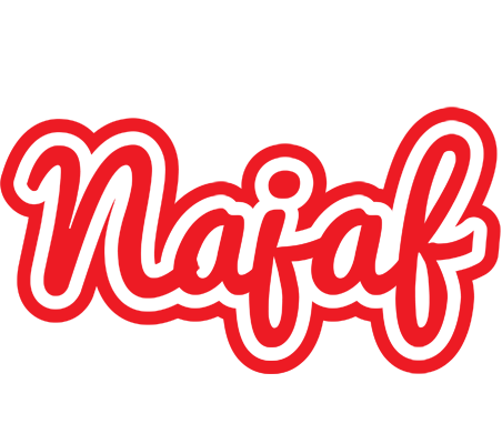Najaf sunshine logo