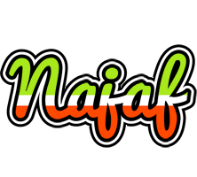 Najaf superfun logo