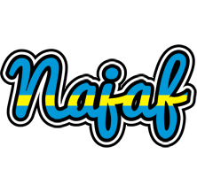 Najaf sweden logo