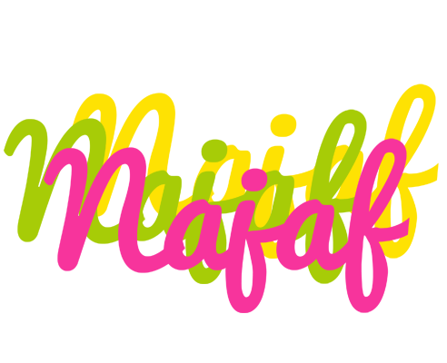 Najaf sweets logo