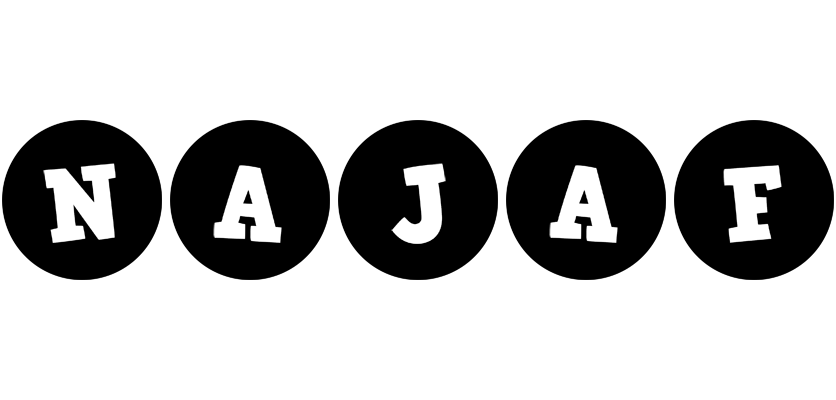 Najaf tools logo