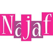 Najaf whine logo