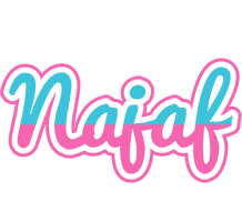 Najaf woman logo