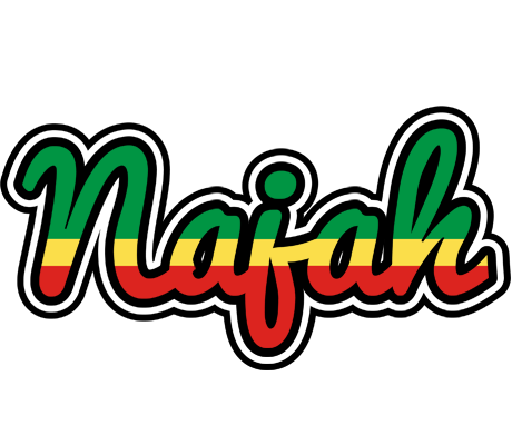 Najah african logo