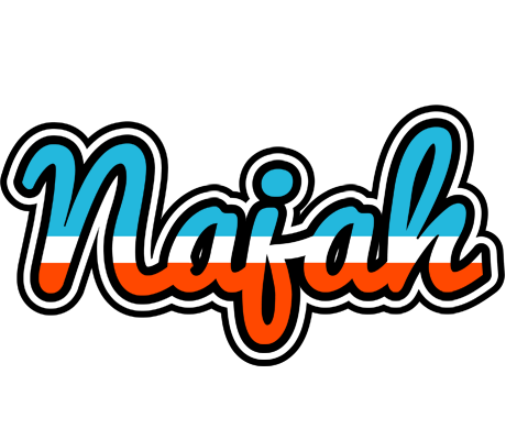 Najah america logo