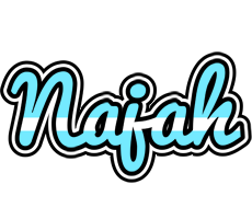 Najah argentine logo