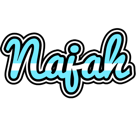 Najah argentine logo