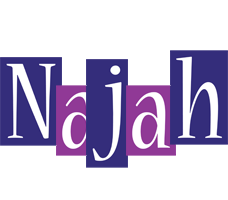 Najah autumn logo