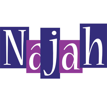 Najah autumn logo