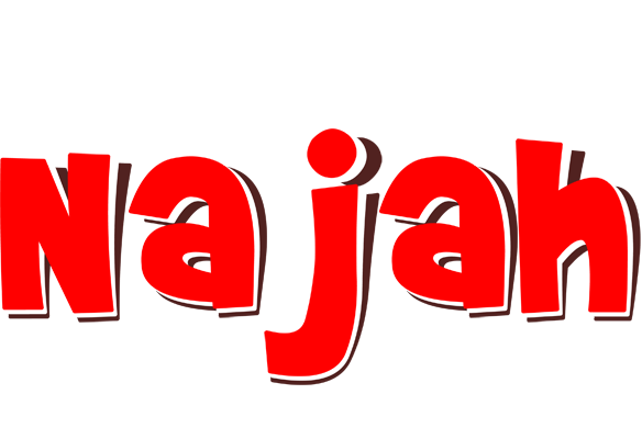 Najah basket logo