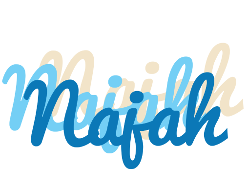 Najah breeze logo