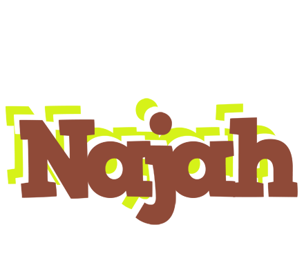 Najah caffeebar logo