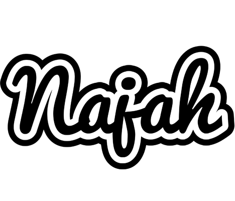 Najah chess logo