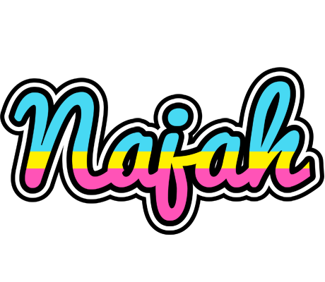 Najah circus logo