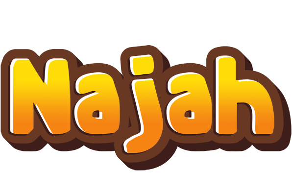 Najah cookies logo
