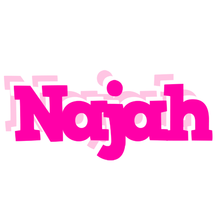 Najah dancing logo