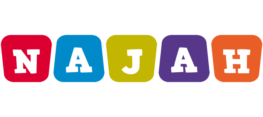 Najah daycare logo
