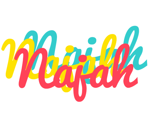 Najah disco logo