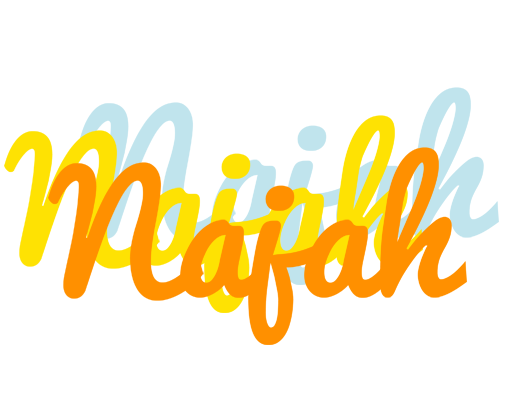 Najah energy logo