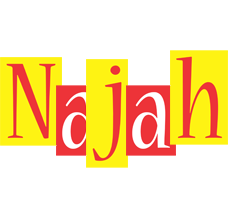 Najah errors logo