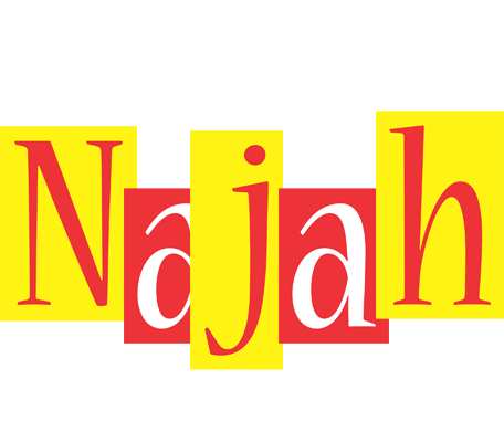 Najah errors logo