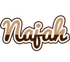Najah exclusive logo