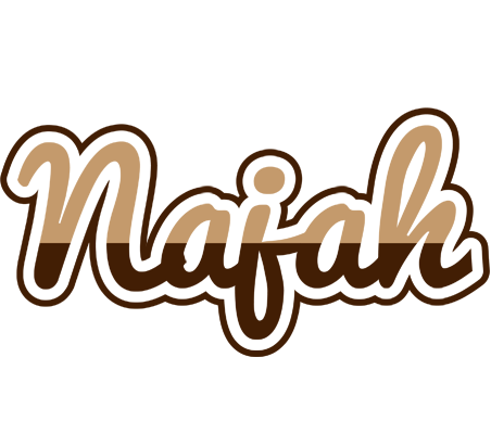 Najah exclusive logo