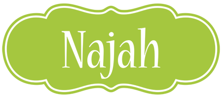 Najah family logo