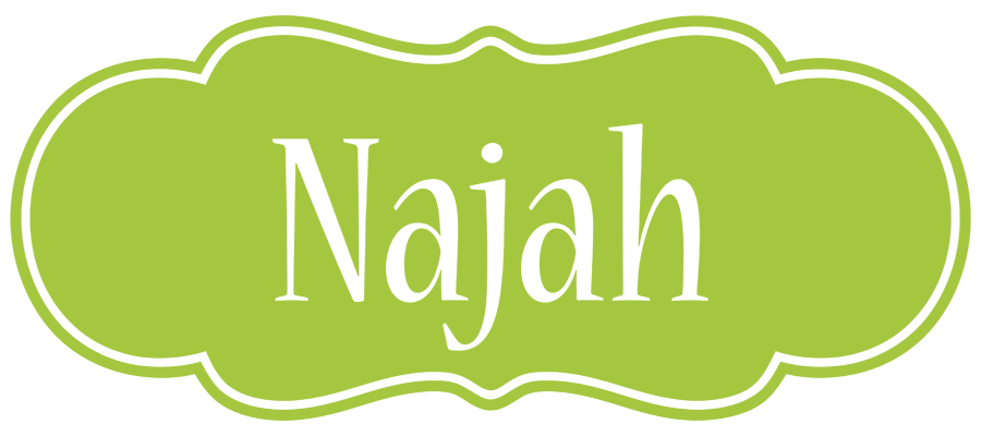 Najah family logo