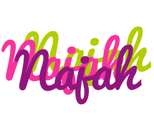 Najah flowers logo