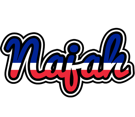 Najah france logo