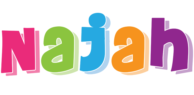 Najah friday logo