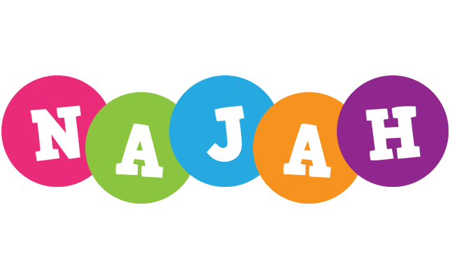 Najah friends logo