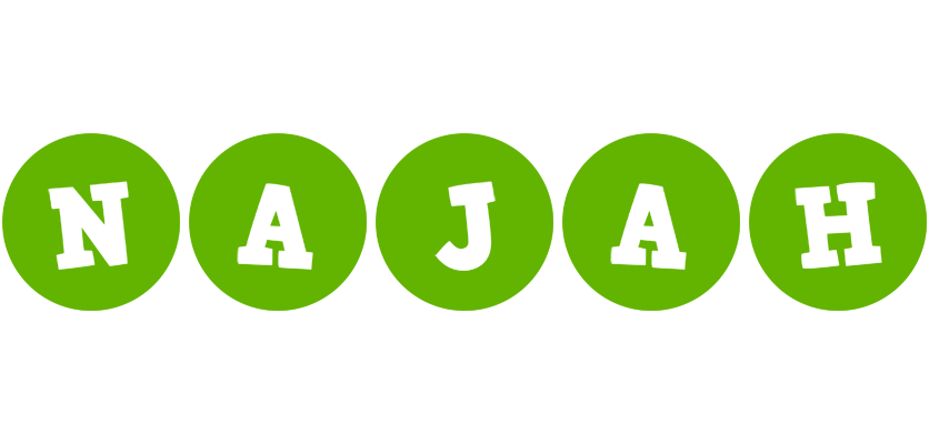 Najah games logo