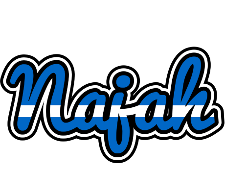 Najah greece logo