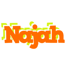 Najah healthy logo
