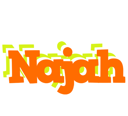 Najah healthy logo