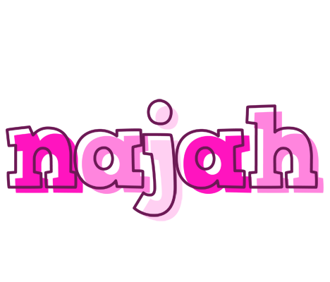 Najah hello logo