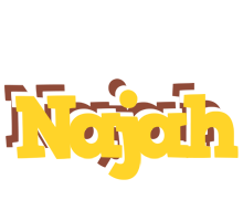 Najah hotcup logo