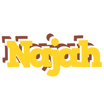 Najah hotcup logo