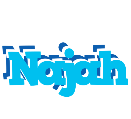 Najah jacuzzi logo