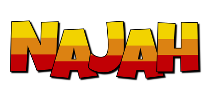 Najah jungle logo