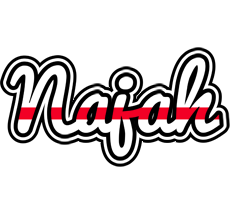 Najah kingdom logo