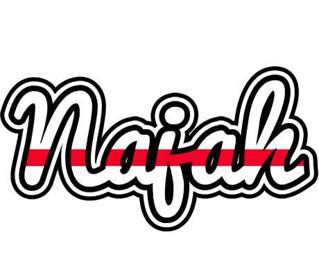 Najah kingdom logo