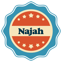 Najah labels logo