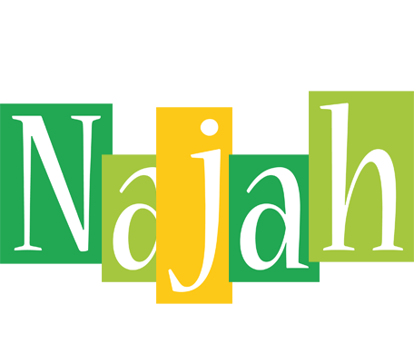 Najah lemonade logo