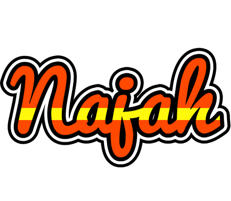 Najah madrid logo